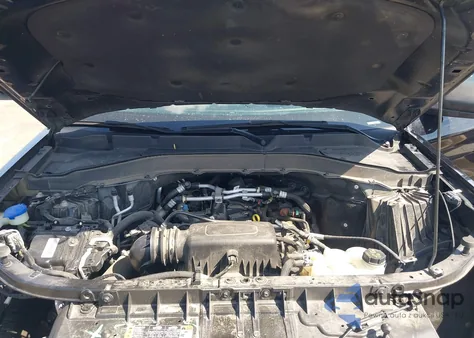 2022 Ford Explorer Xlt from USA, damaged, VIN 1FMSK7DH2NGA82285